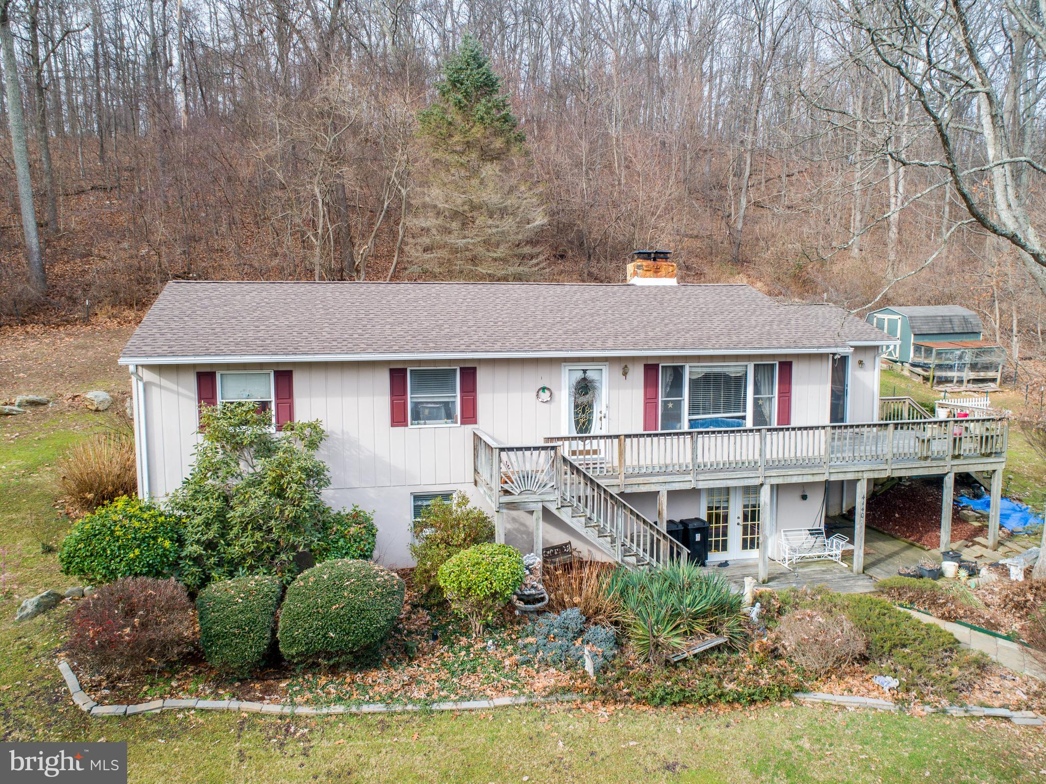 4140 Trump Road Westminster, MD 21158 - Photo 40 of 46 New roof recently installed 10/2019