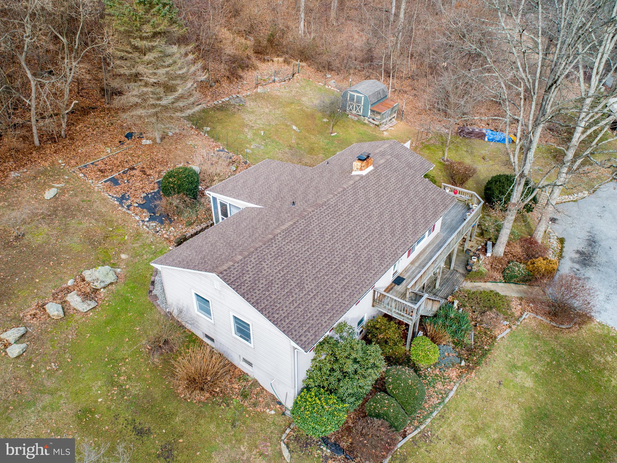 4140 Trump Road Westminster, MD 21158 - Photo 45 of 46 Drone View