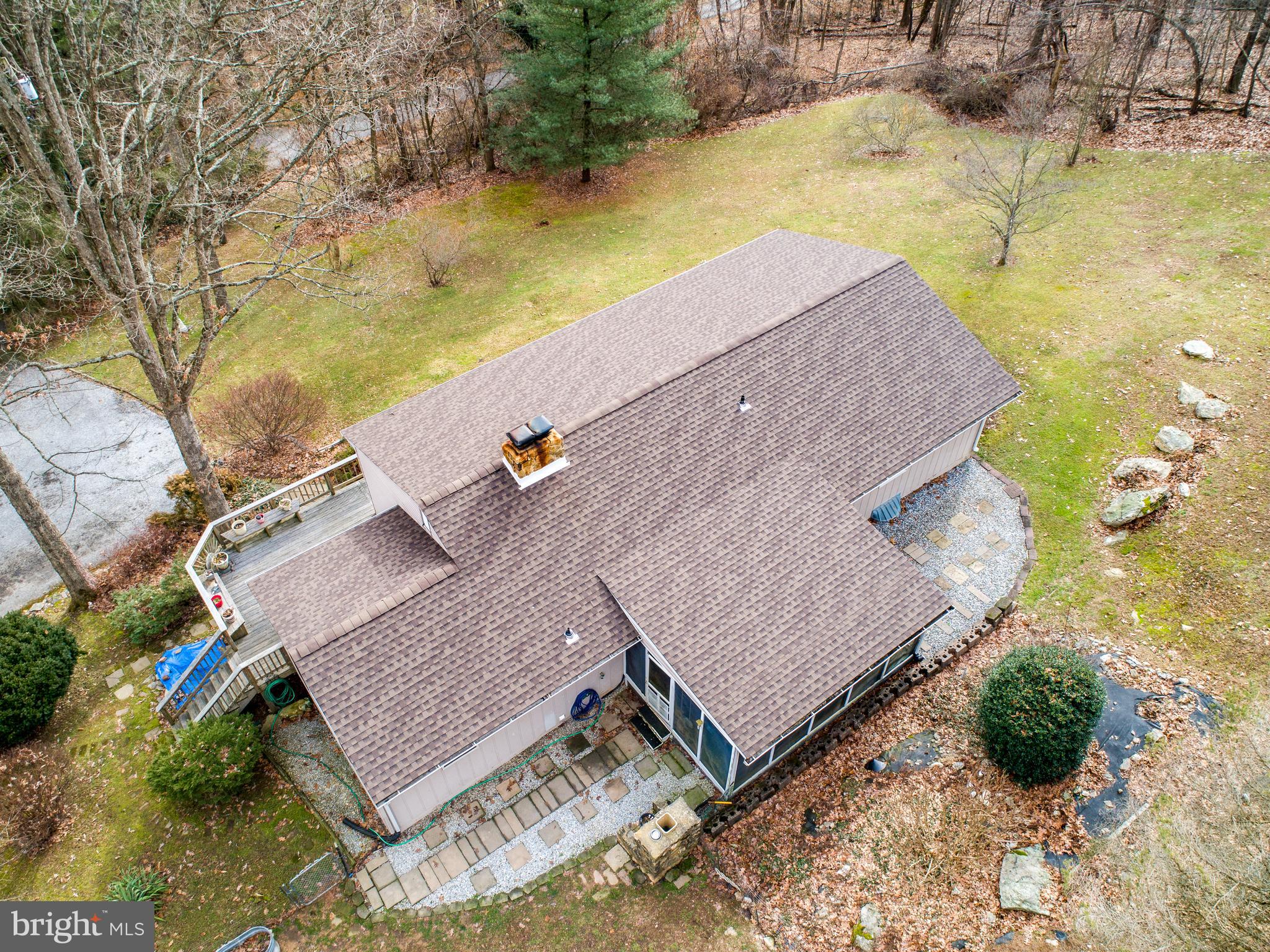 4140 Trump Road Westminster, MD 21158 - Photo 46 of 46 Drone View