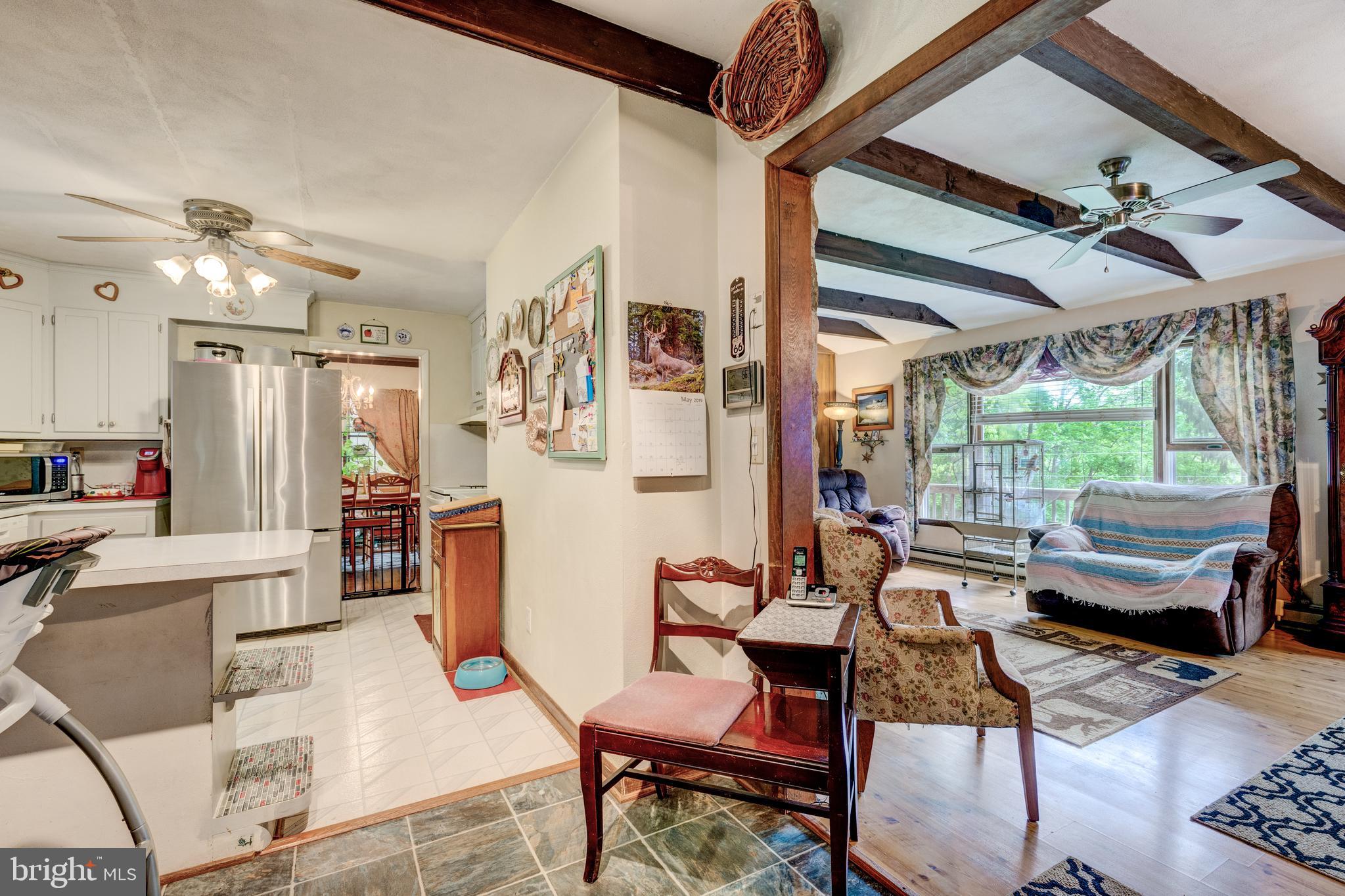 4140 Trump Road Westminster, MD 21158 - Photo 9 of 46 Kitchen off LR