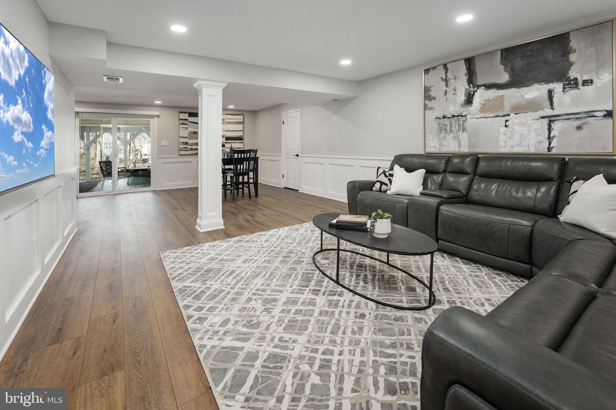 1288 Golden Eagle Drive Reston, VA 20194 - Photo 20 of 77 Walk-Out Lower level