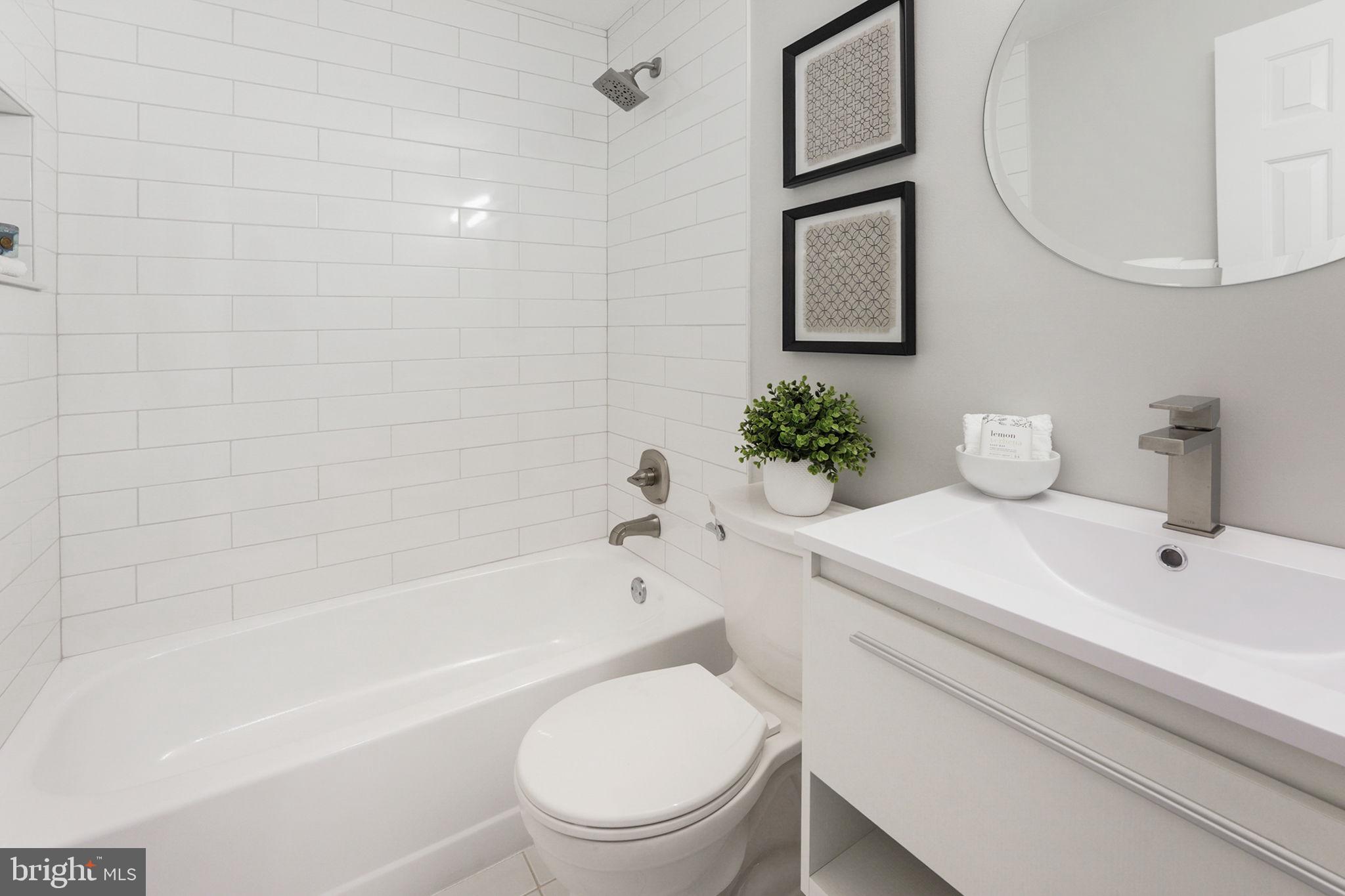 1288 Golden Eagle Drive Reston, VA 20194 - Photo 23 of 77 Renovated Lower Level full bath