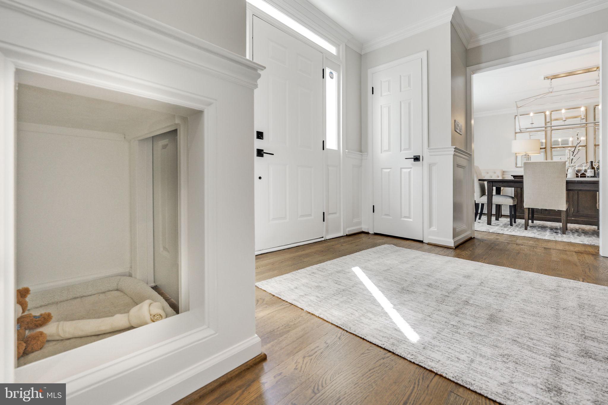 1288 Golden Eagle Drive Reston, VA 20194 - Photo 25 of 77 Bailey's Corner - built in dog room