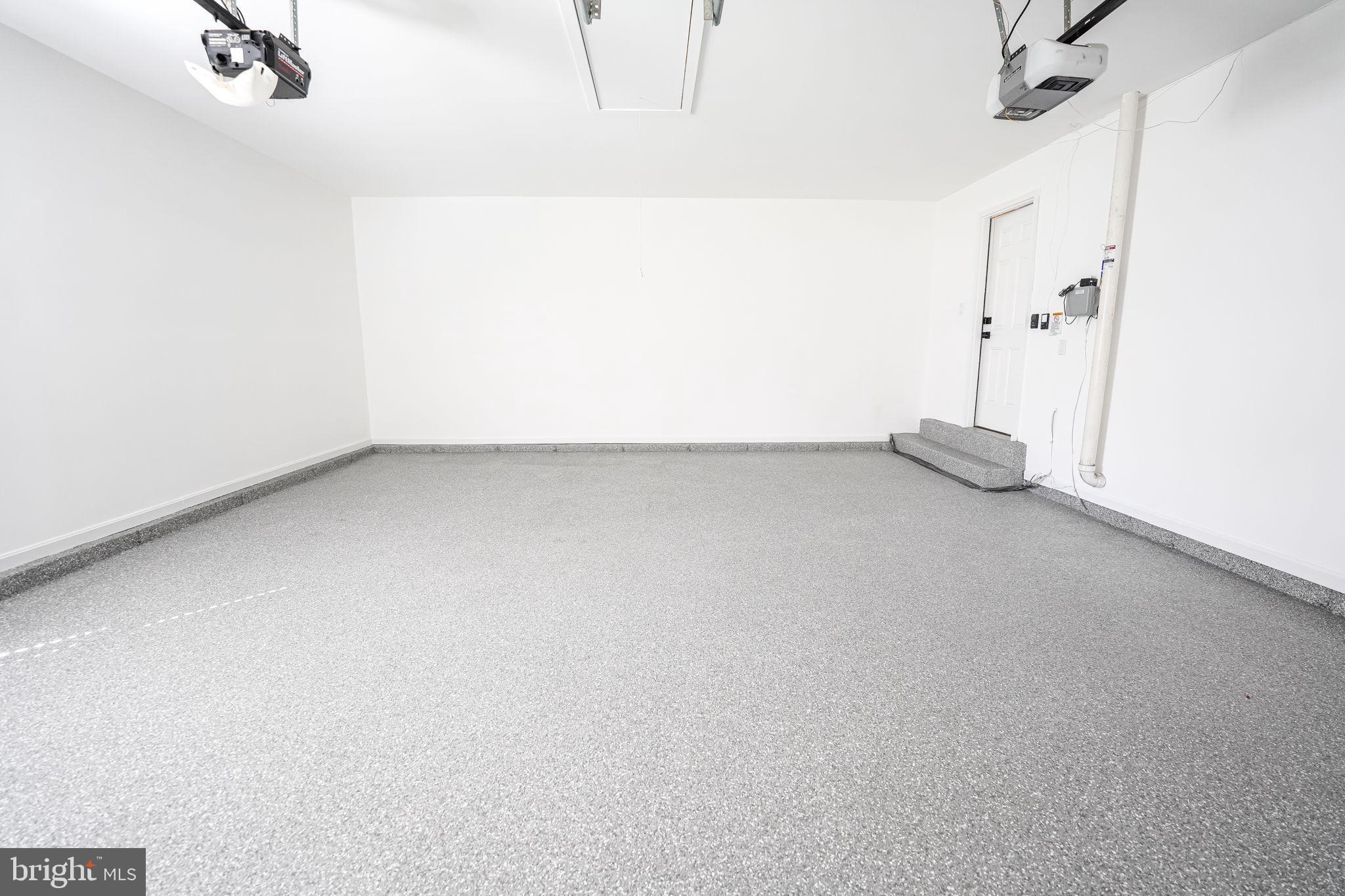 1288 Golden Eagle Drive Reston, VA 20194 - Photo 26 of 77 Garage -w/Epoxy garage flooring & fresh paint
