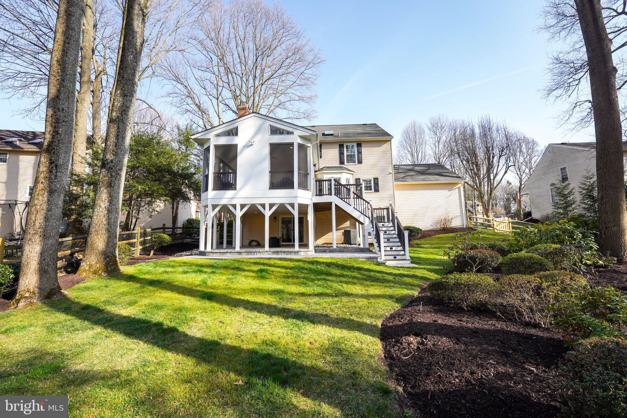 1288 Golden Eagle Drive Reston, VA 20194 - Photo 30 of 77 .30 acre beautiful lot