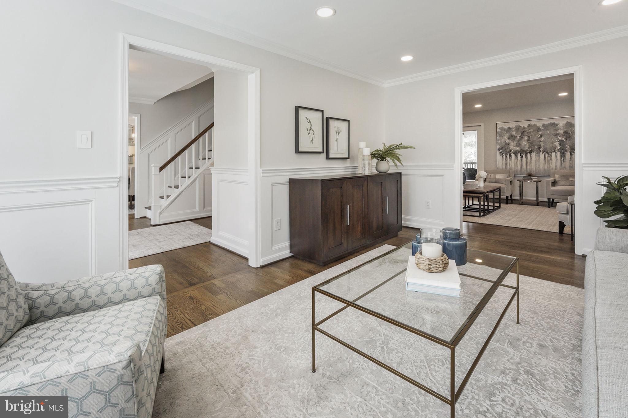 1288 Golden Eagle Drive Reston, VA 20194 - Photo 40 of 77 Living Room