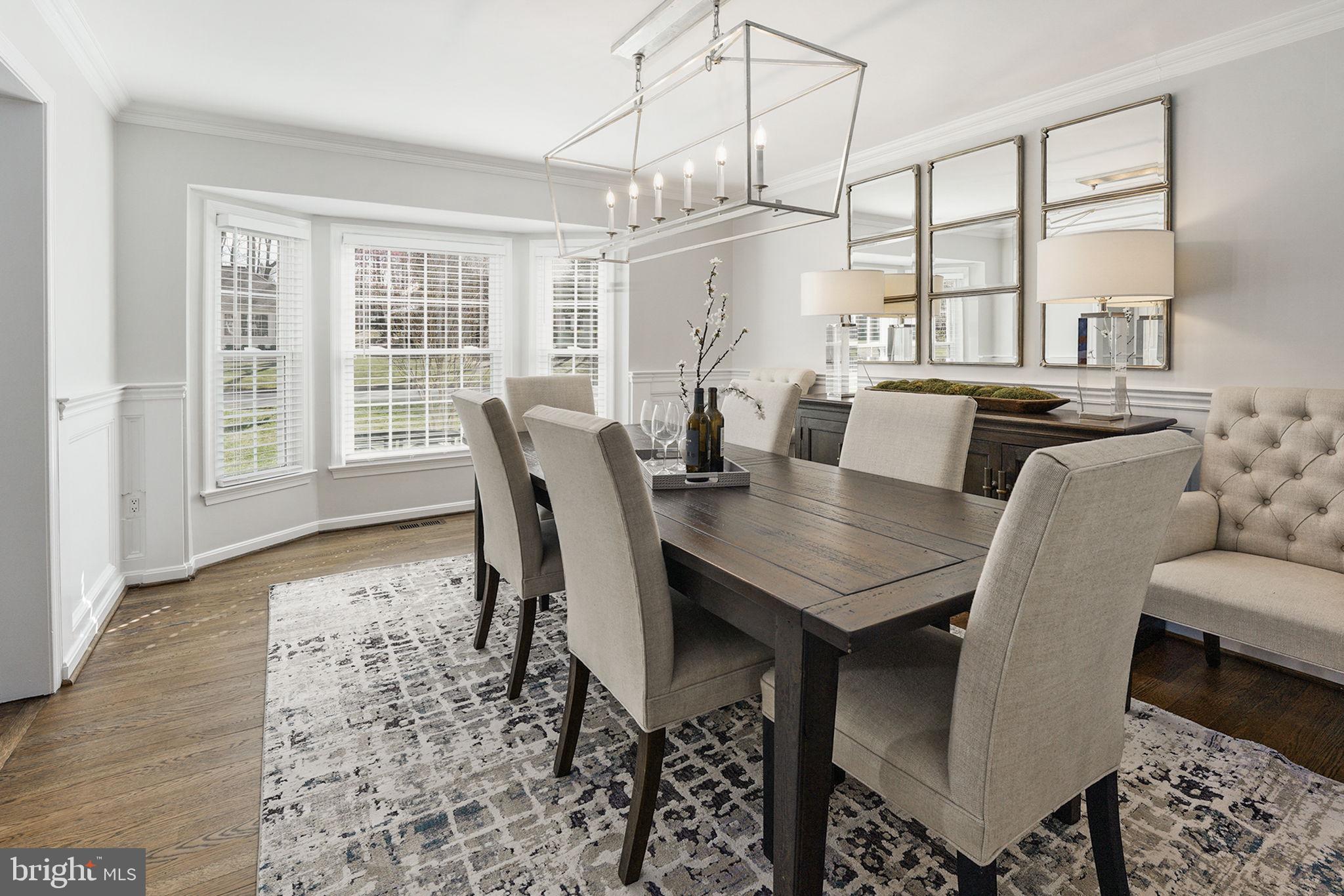 1288 Golden Eagle Drive Reston, VA 20194 - Photo 4 of 77 Dining room