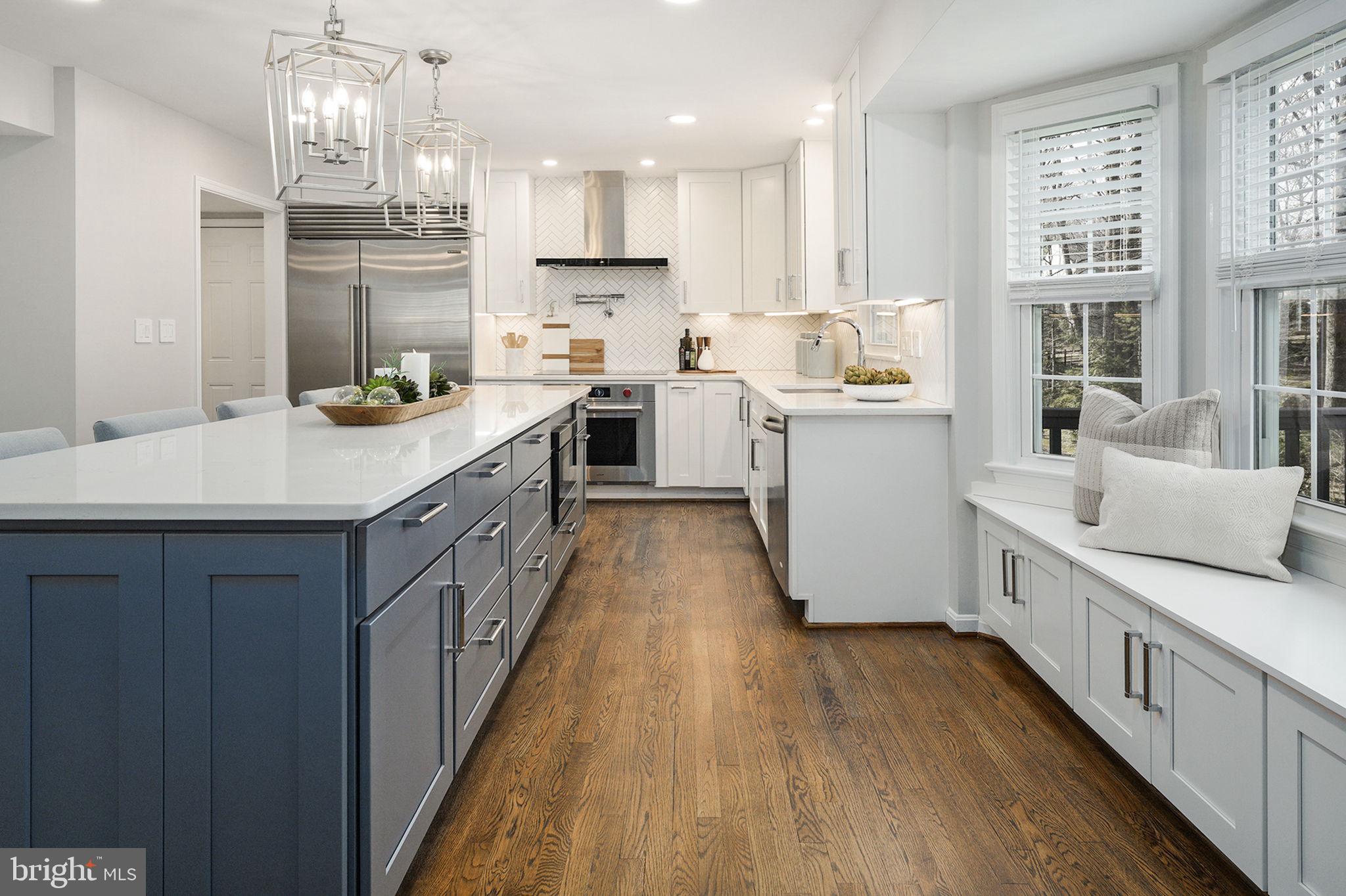 1288 Golden Eagle Drive Reston, VA 20194 - Photo 43 of 77 Eat-In Kitchen