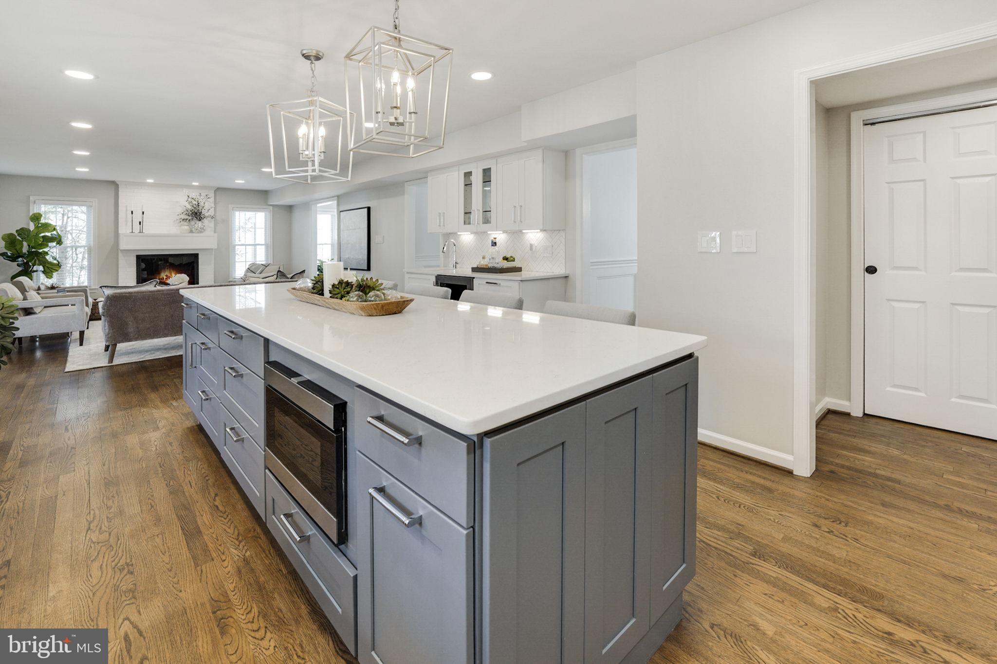 1288 Golden Eagle Drive Reston, VA 20194 - Photo 44 of 77 Eat-In Kitchen