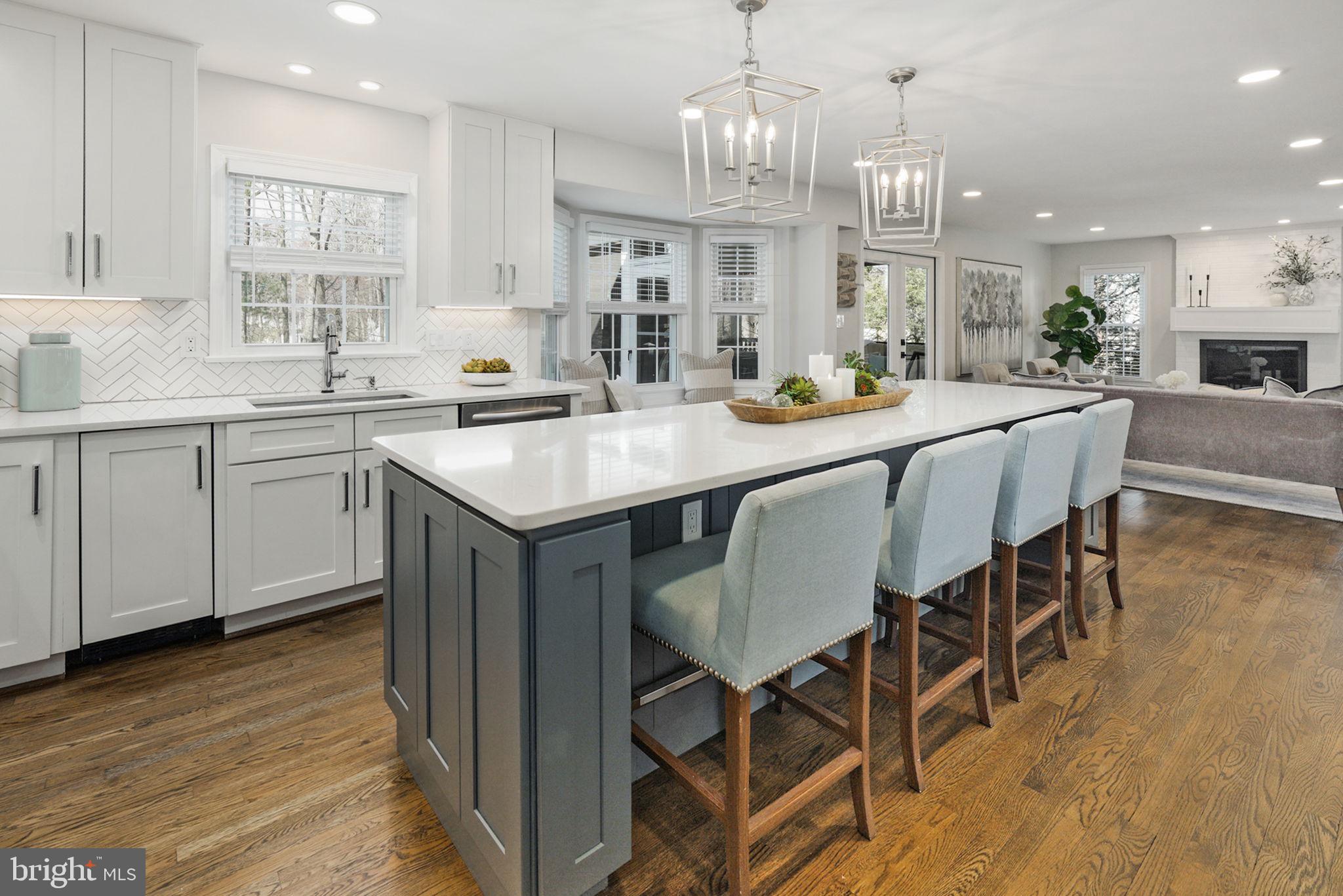 1288 Golden Eagle Drive Reston, VA 20194 - Photo 45 of 77 Eat-In Kitchen