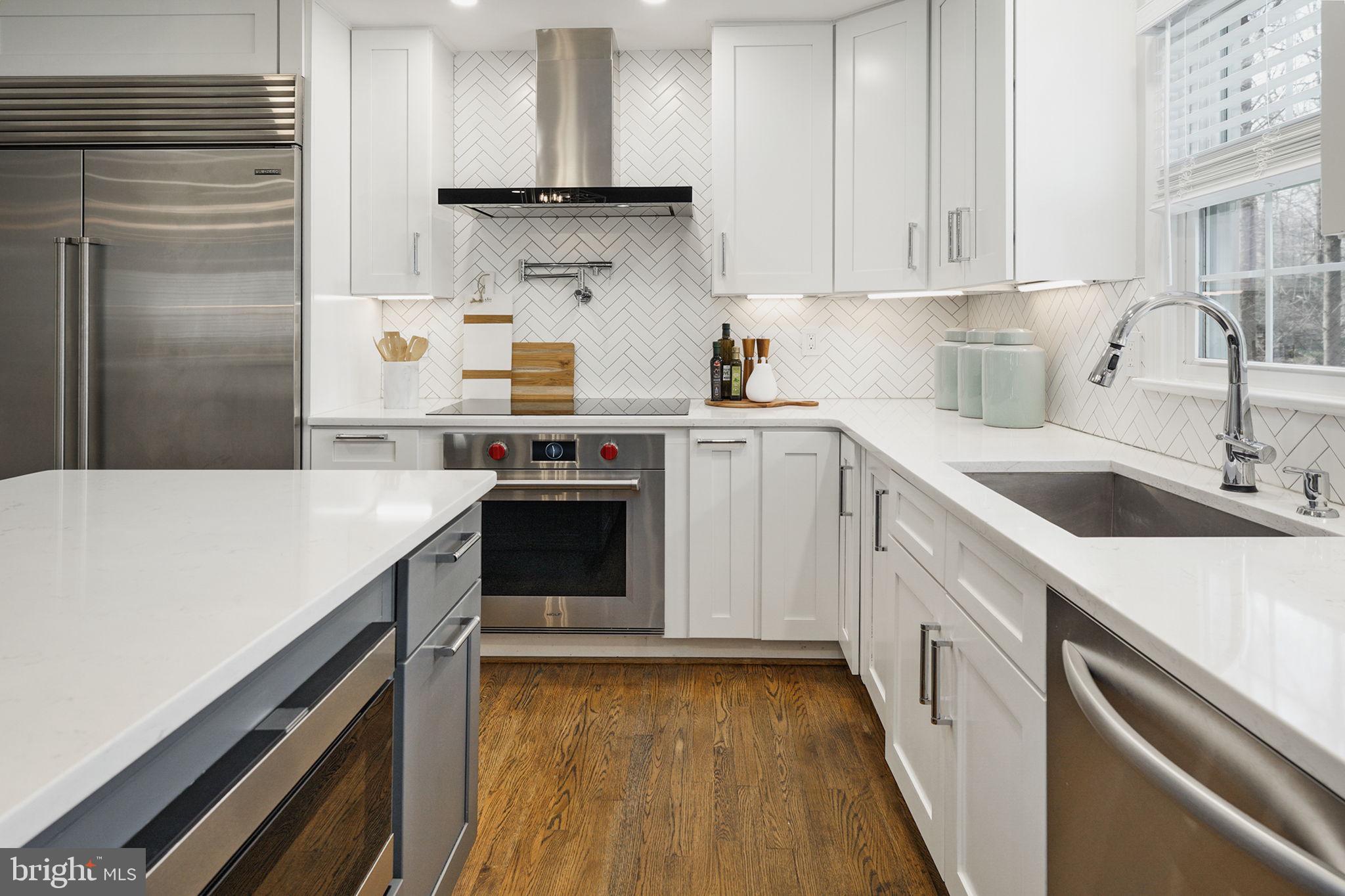 1288 Golden Eagle Drive Reston, VA 20194 - Photo 46 of 77 Eat-In Kitchen