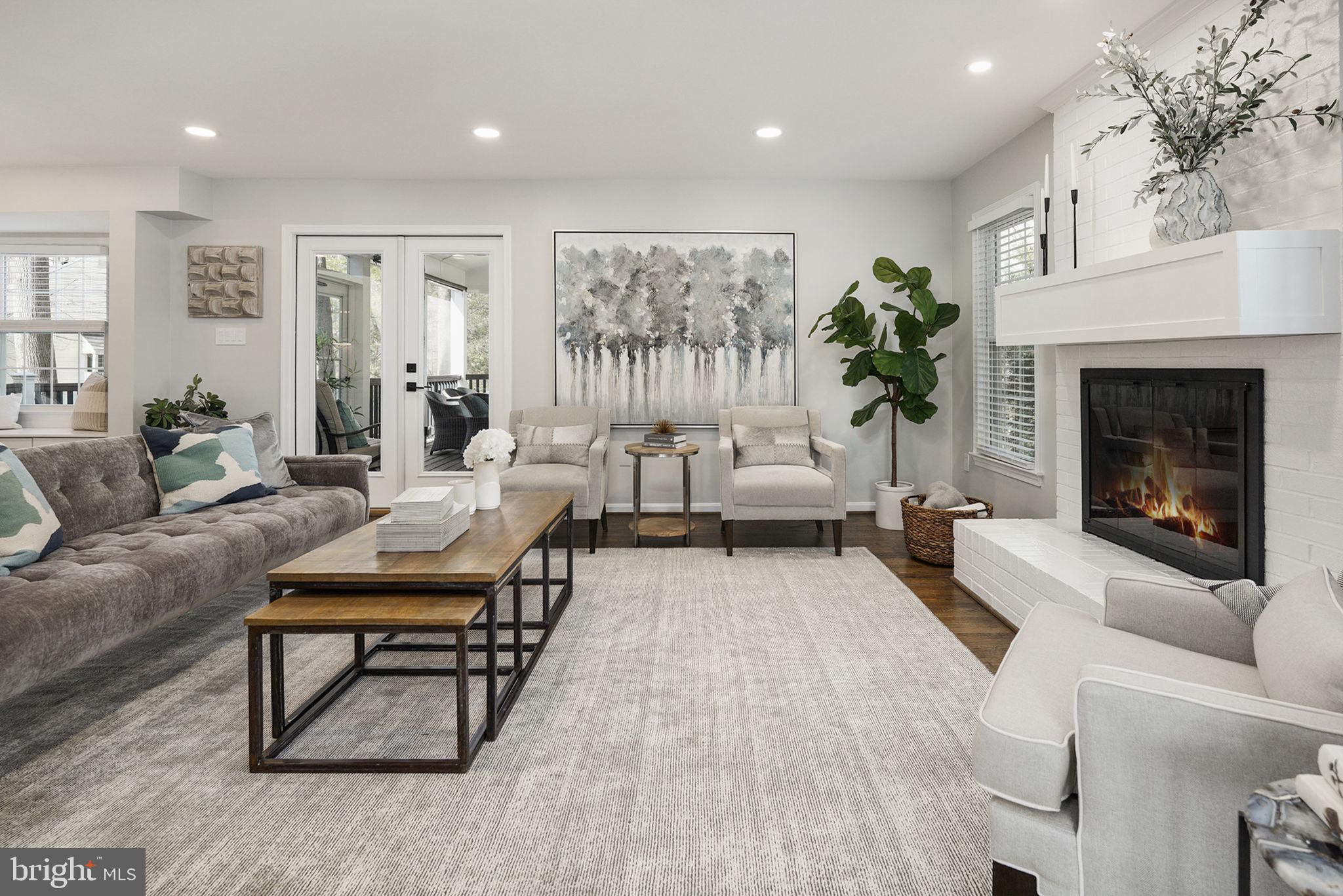 1288 Golden Eagle Drive Reston, VA 20194 - Photo 50 of 77 Family Room