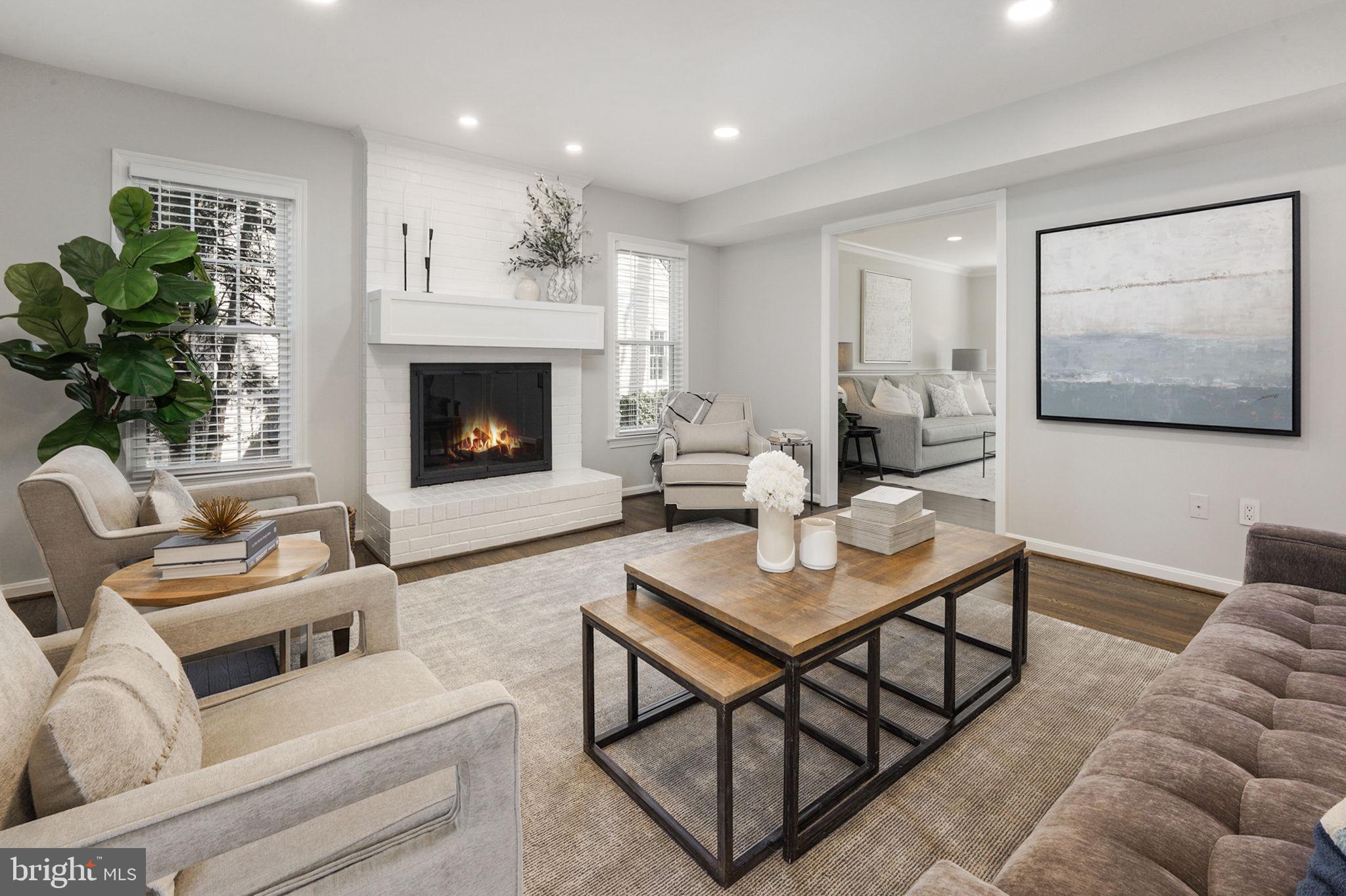 1288 Golden Eagle Drive Reston, VA 20194 - Photo 52 of 77 Family Room