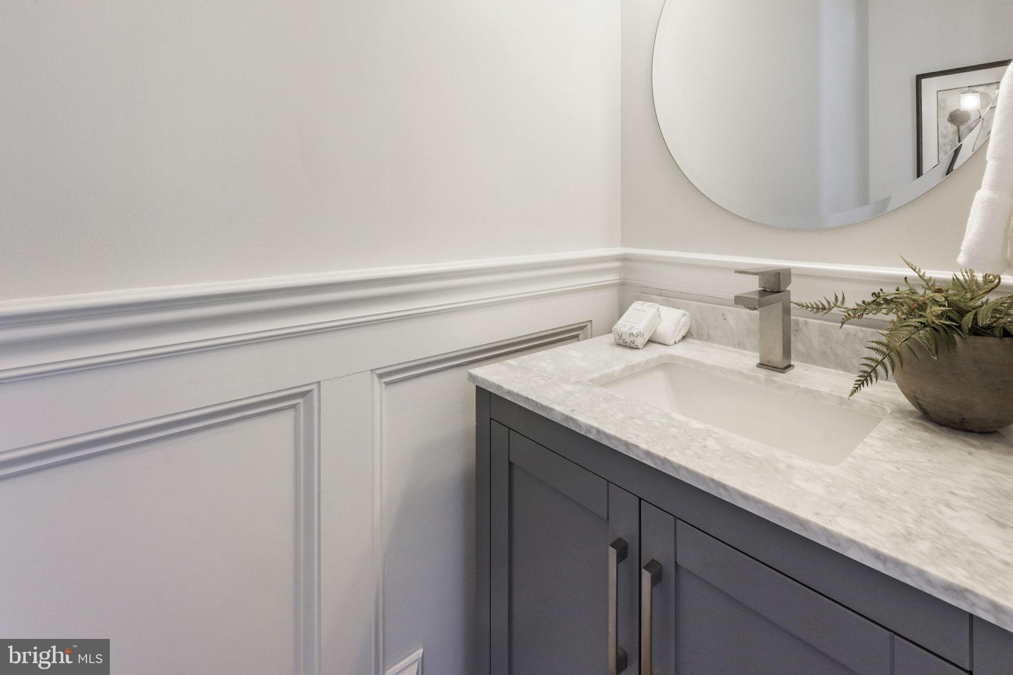 1288 Golden Eagle Drive Reston, VA 20194 - Photo 58 of 77 Renovated Powder Room