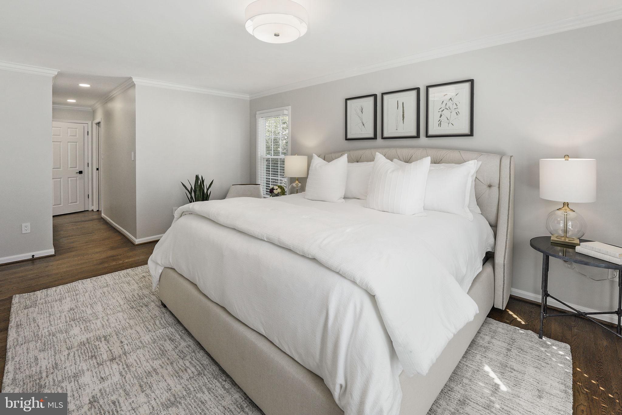 1288 Golden Eagle Drive Reston, VA 20194 - Photo 59 of 77 Primary Bedroom