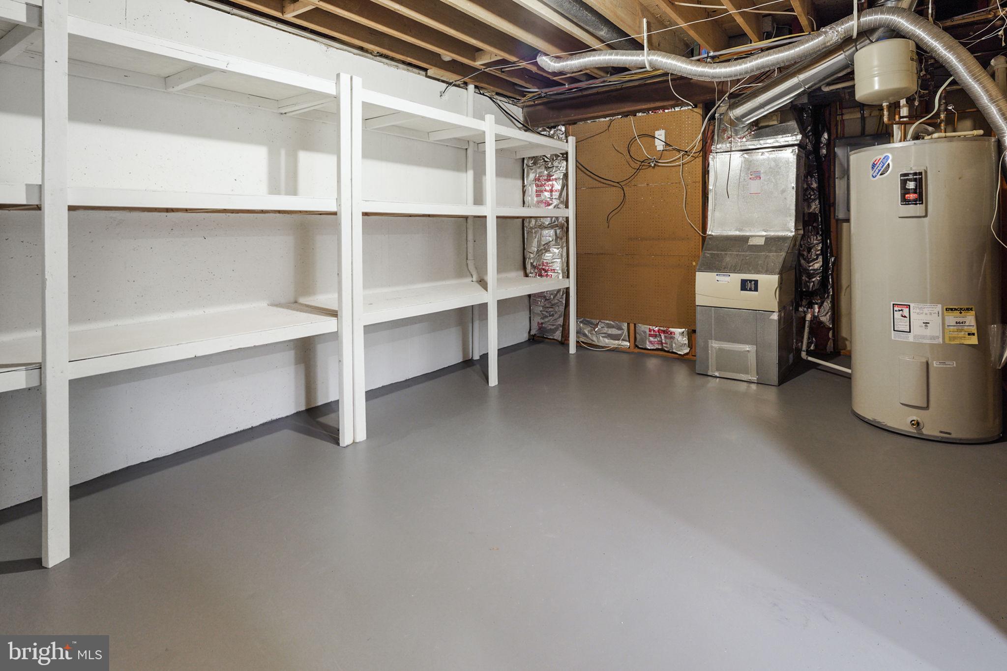 1288 Golden Eagle Drive Reston, VA 20194 - Photo 66 of 77 Storage Room freshly painted