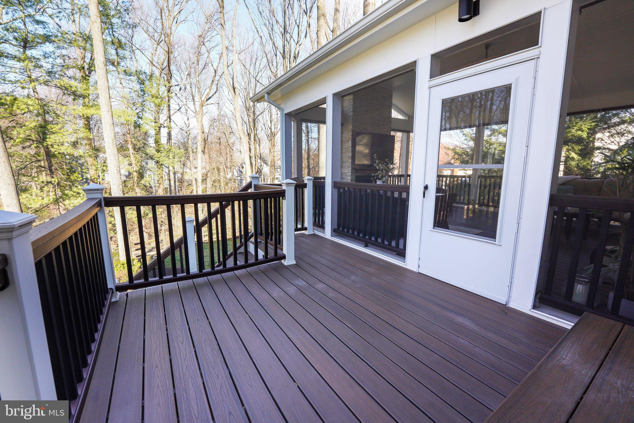 1288 Golden Eagle Drive Reston, VA 20194 - Photo 67 of 77 Deck