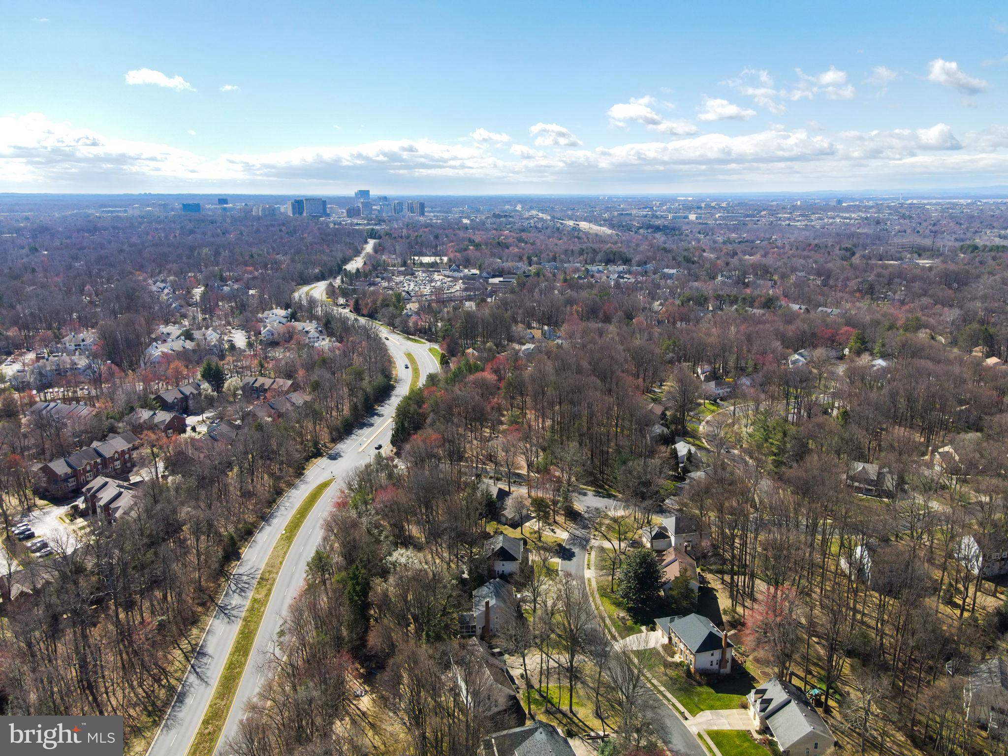 1288 Golden Eagle Drive Reston, VA 20194 - Photo 75 of 77 Aerial Photo