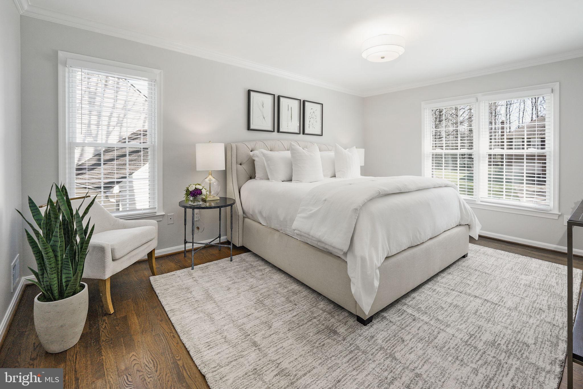 1288 Golden Eagle Drive Reston, VA 20194 - Photo 10 of 77 Primary Bedroom