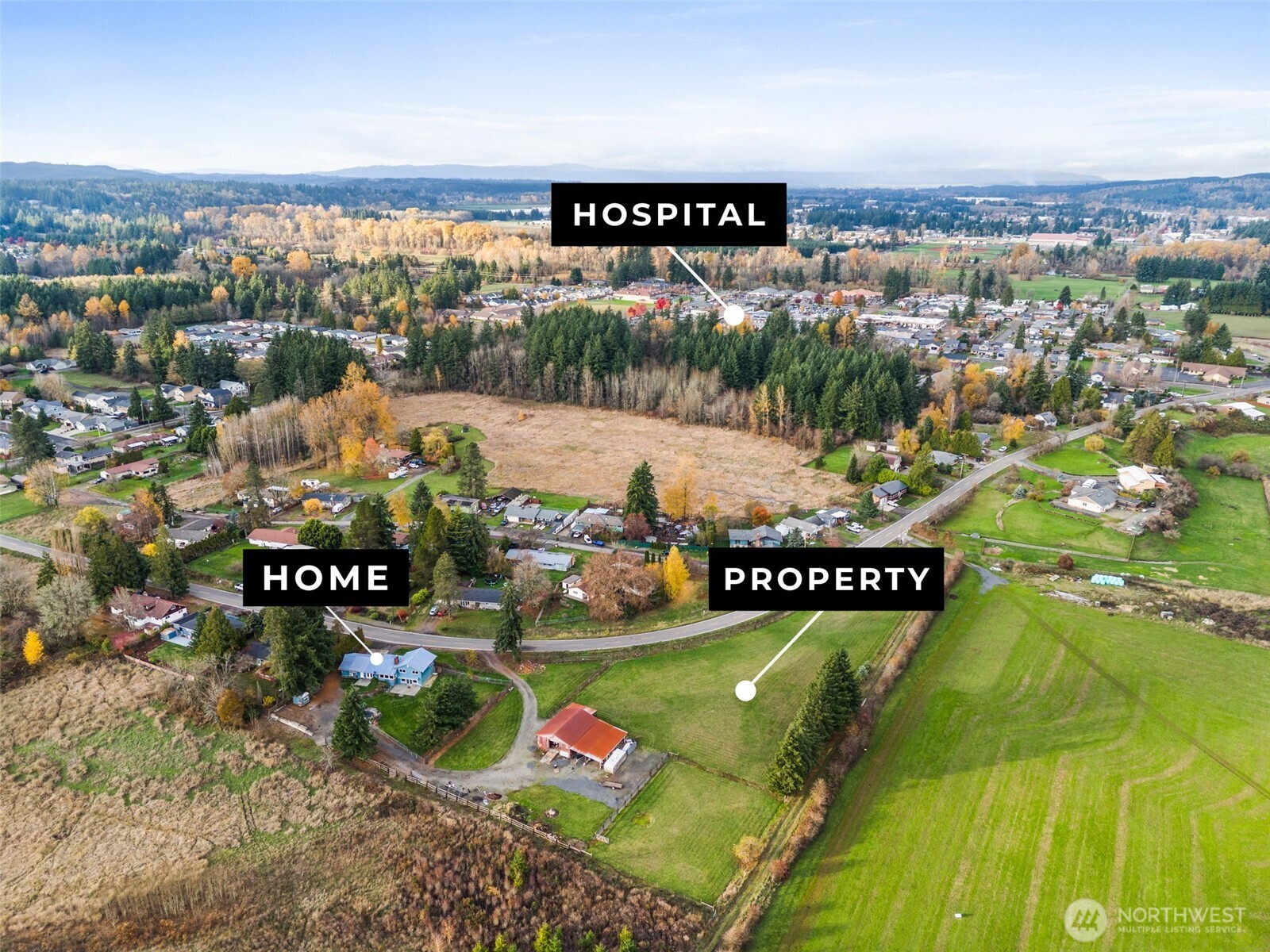 1746 Military Road Centralia, WA 98531 - Photo 2 of 39