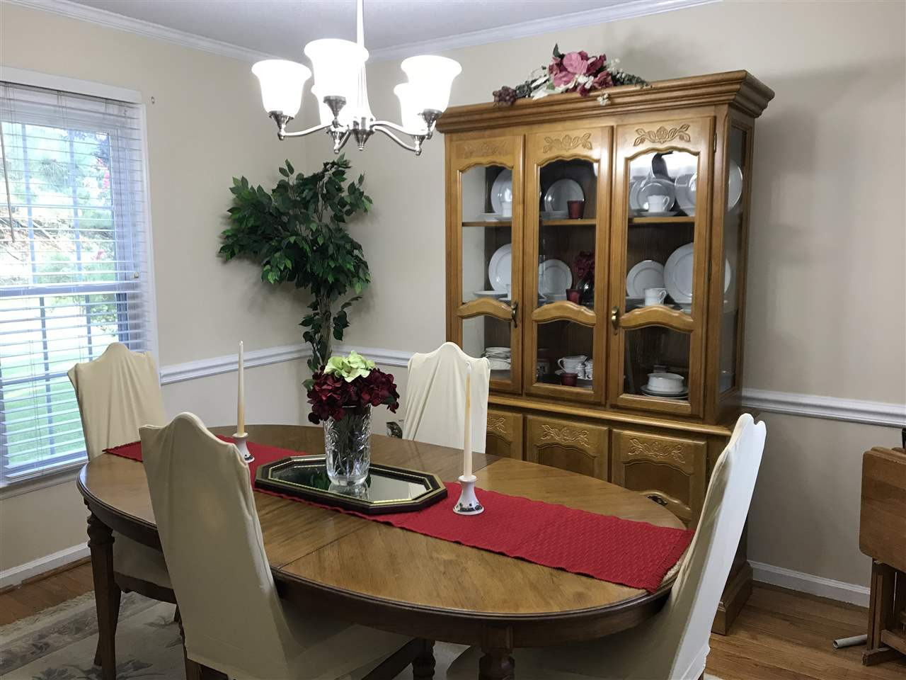 5000 Runon Circle Raleigh, NC 27603 - Photo 6 of 17 Dining Room