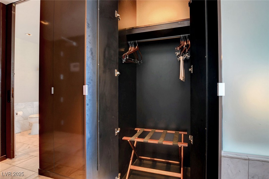4381 West Flamingo Road, Unit 1206 Las Vegas, NV 89103 - Photo 17 of 27 View of closet