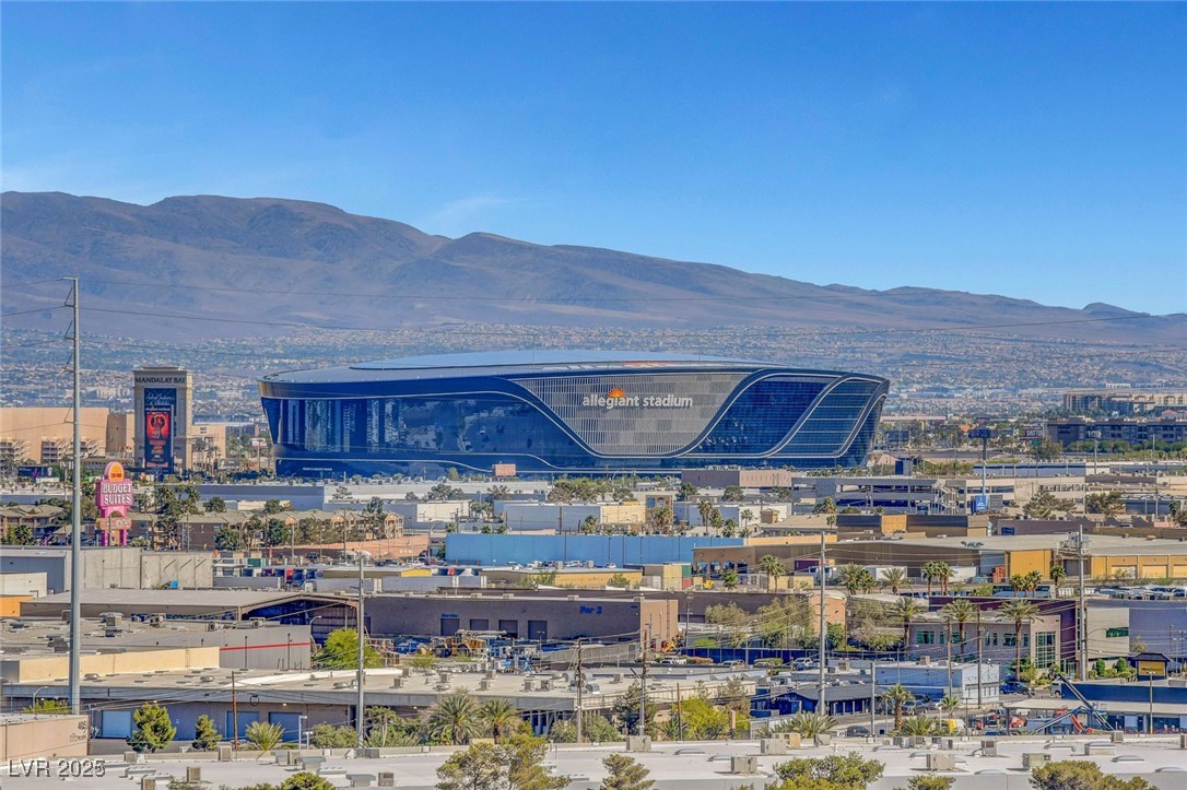 4381 West Flamingo Road, Unit 1206 Las Vegas, NV 89103 - Photo 21 of 27 Mountain view