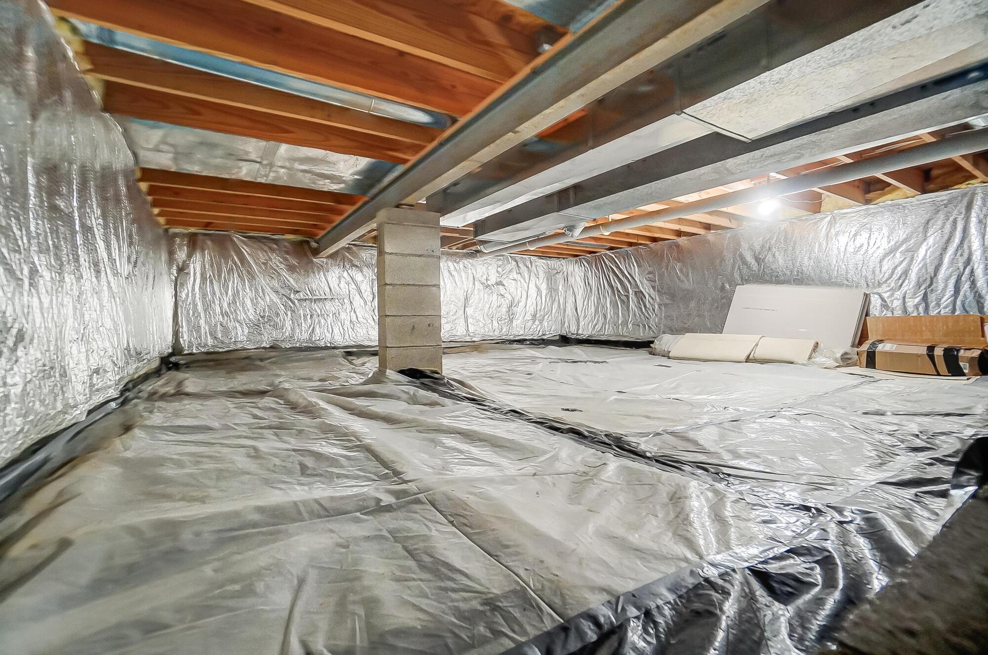 5337 Sutter Home Road Hilliard, OH 43026 - Photo 60 of 72 Plenty of room for storage in the basement!