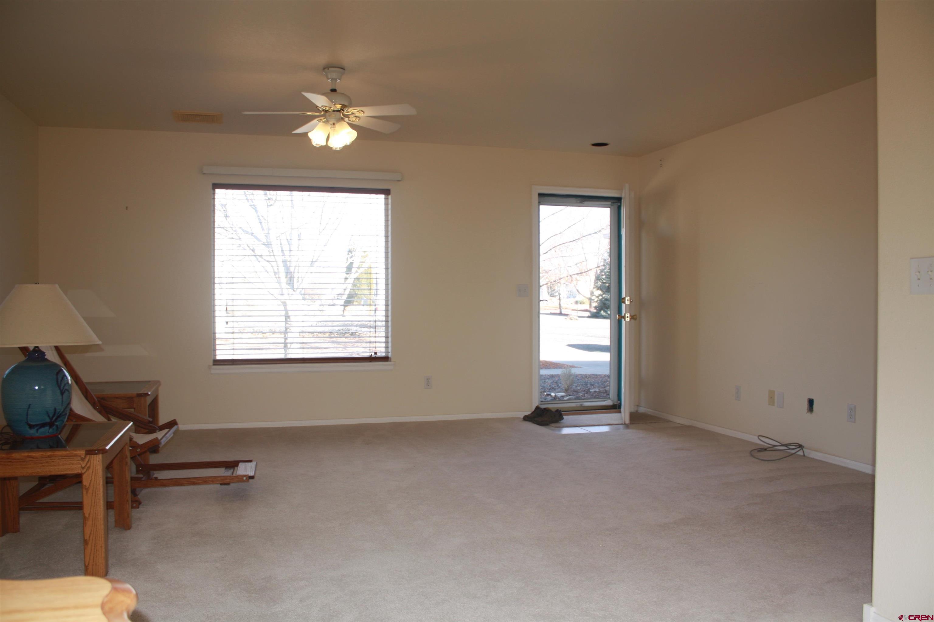 20623 Del Ray Drive Eckert, CO 81418 - Photo 9 of 22 a view of an empty room with a window
