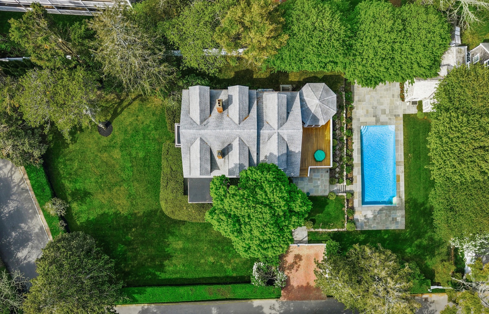 14 Thayer Street Edgartown, MA 02539 - Photo 57 of 60