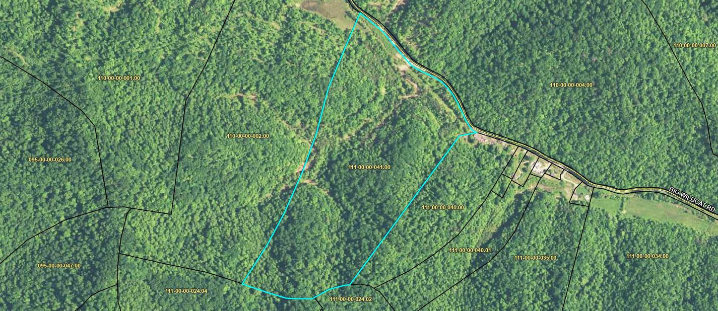 9991 Big Wildcat Road Manchester, KY 40962 - Photo 2 of 19 map (11)