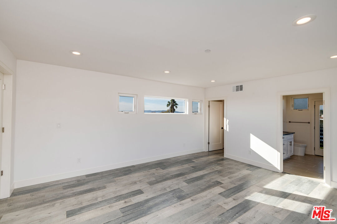 1663 Sargent Court Los Angeles, CA 90026 - Photo 17 of 20 a view of an empty room