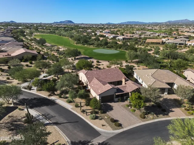 $1,650,000 | 17856 East Vista Desierto, Rio Verde, AZ 85263