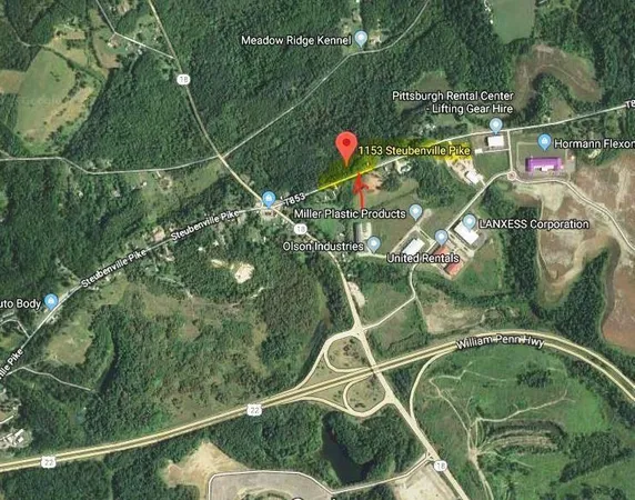 $28,500 | 1155 Steubenville Pike, Burgettstown, PA 15021