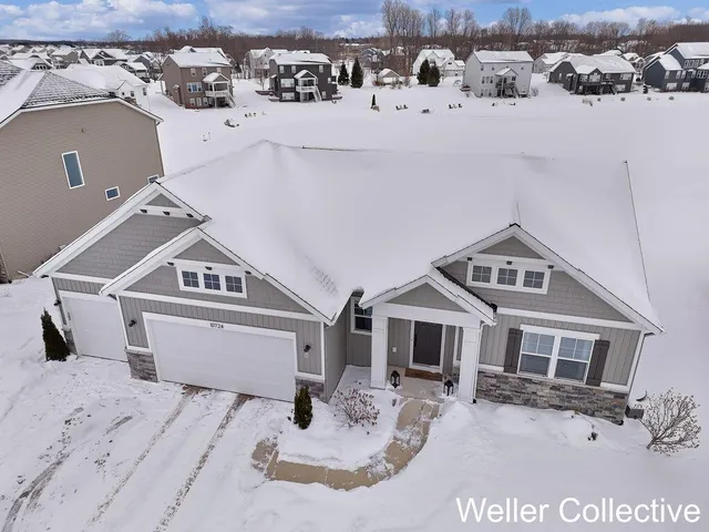 $600,000 | 10724 Winnie Lane, Allendale, MI 49401