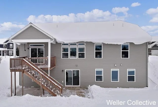 $600,000 | 10724 Winnie Lane, Allendale, MI 49401