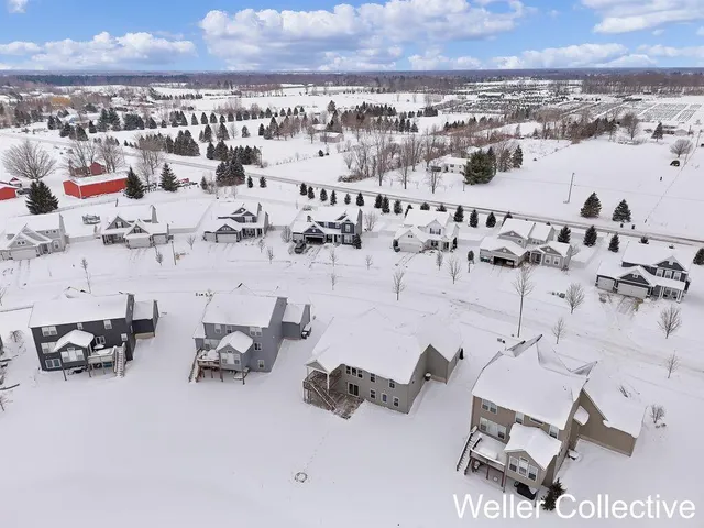 $600,000 | 10724 Winnie Lane, Allendale, MI 49401