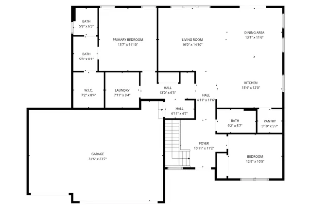 $600,000 | 10724 Winnie Lane, Allendale, MI 49401
