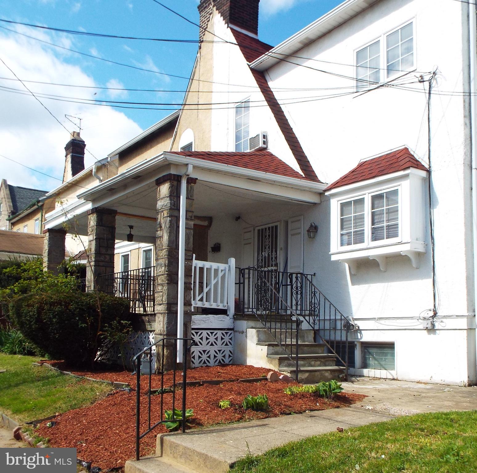 220 Ashby Road Upper Darby, PA 19082 - Photo 1 of 27 Freshly landscaped