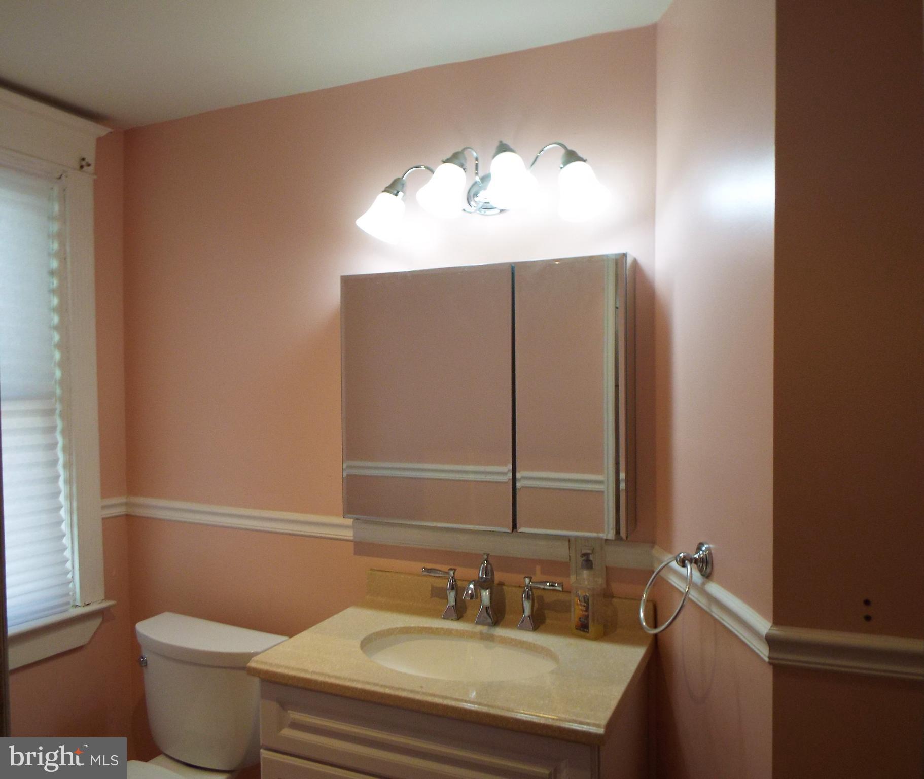 220 Ashby Road Upper Darby, PA 19082 - Photo 12 of 27 Updated hall bath