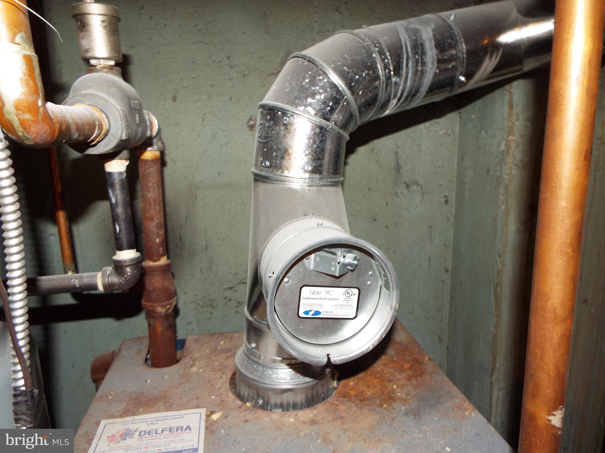 220 Ashby Road Upper Darby, PA 19082 - Photo 27 of 27 Chimeny flue new 2020