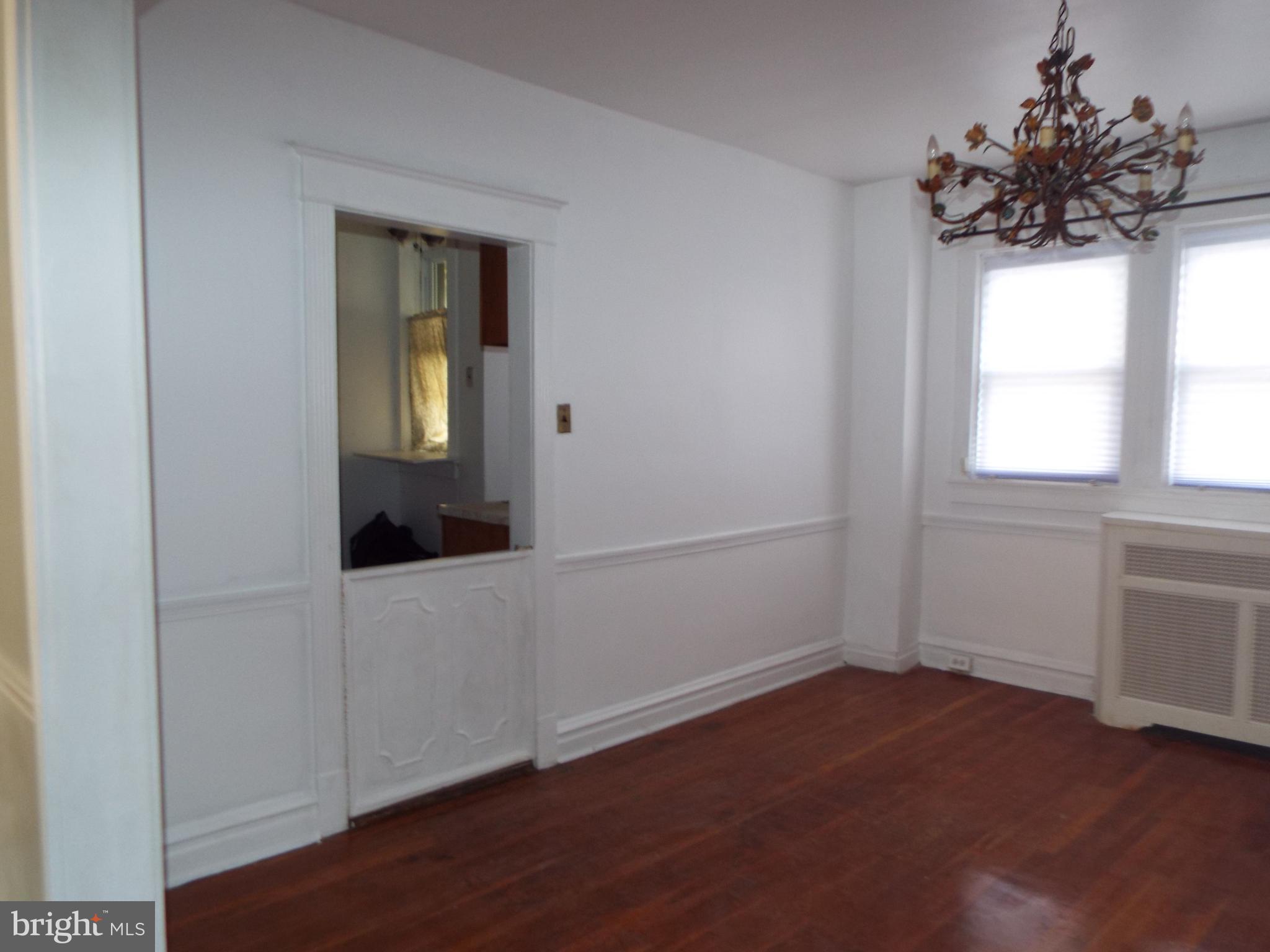 220 Ashby Road Upper Darby, PA 19082 - Photo 6 of 27 Half door to Kitchen