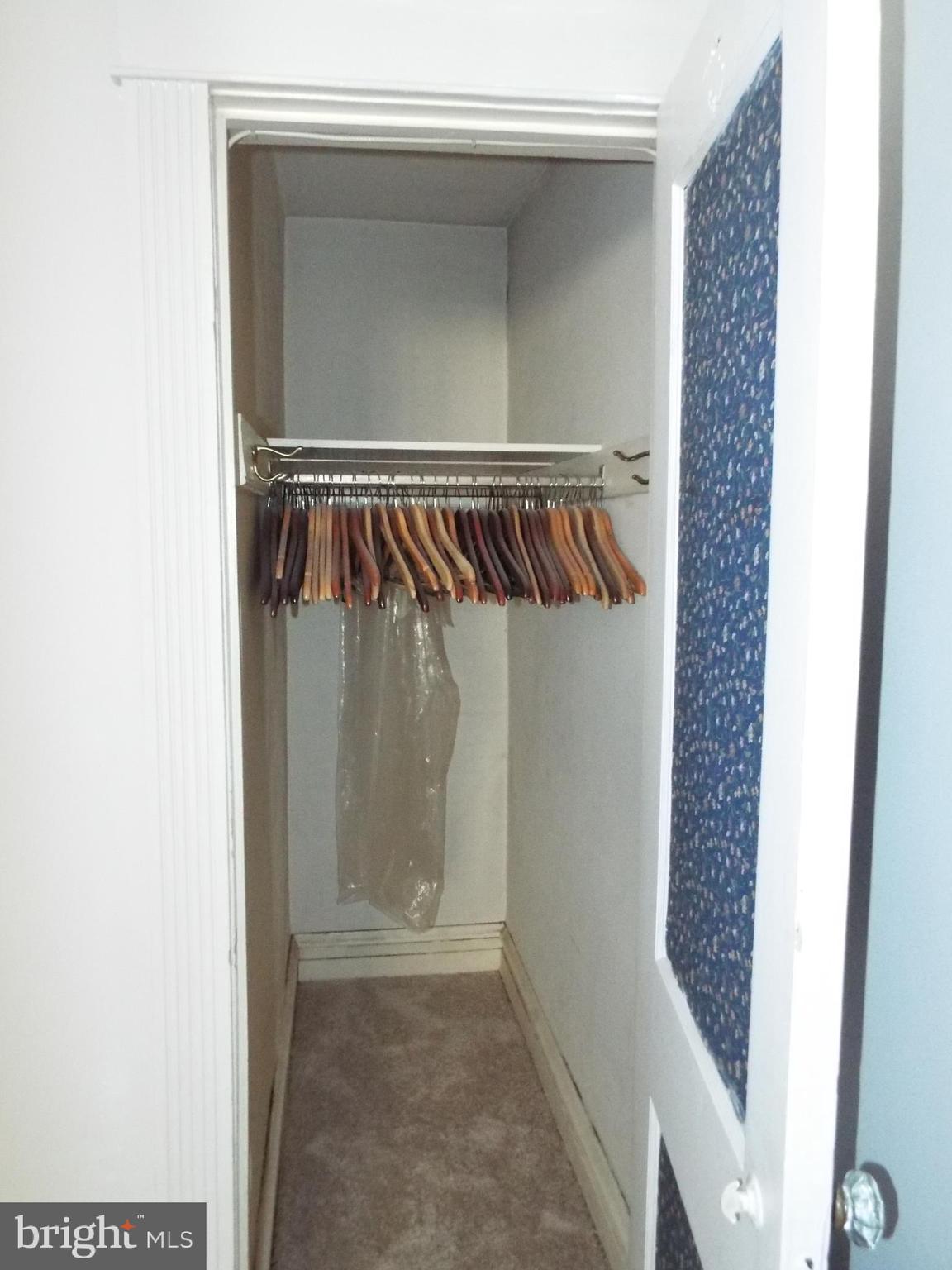 220 Ashby Road Upper Darby, PA 19082 - Photo 9 of 27 Deep closet