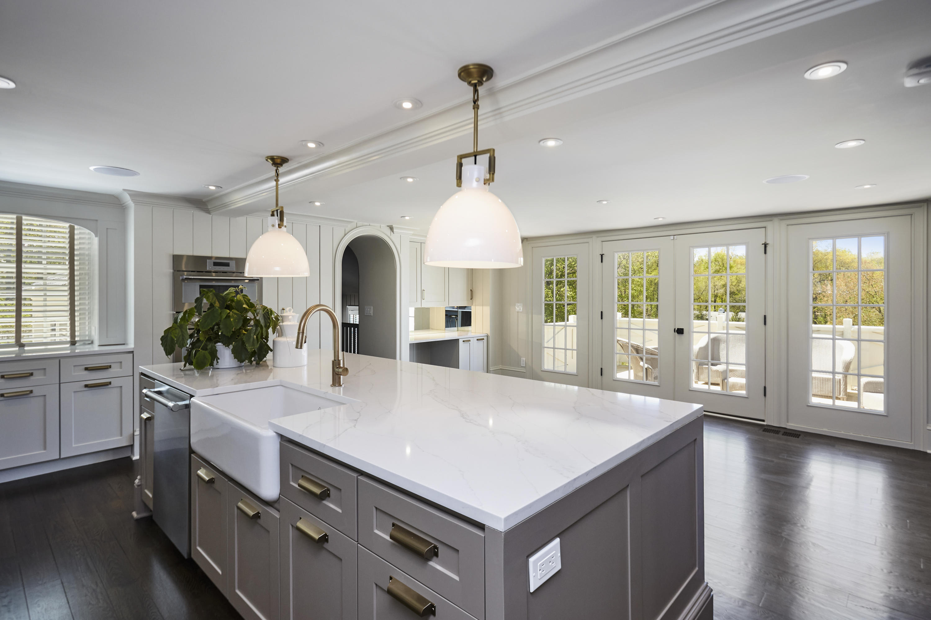 756 Ponus Ridge Road New Canaan, CT 06840 - Photo 15 of 54 kitchen 2