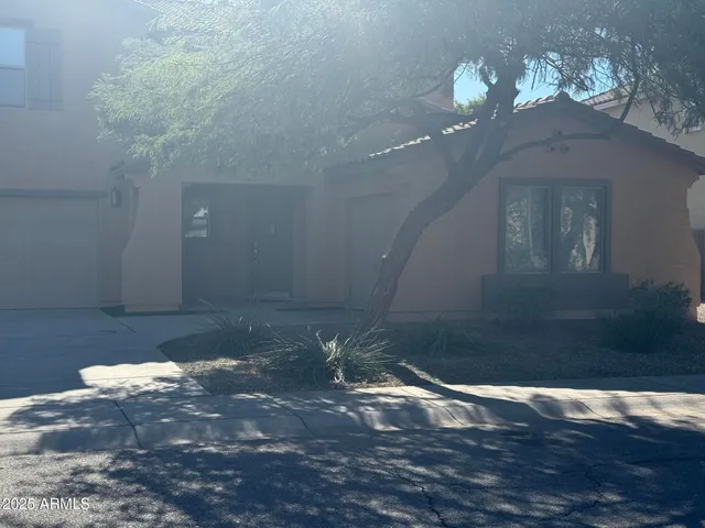 a view of a livingroom with wooden floor