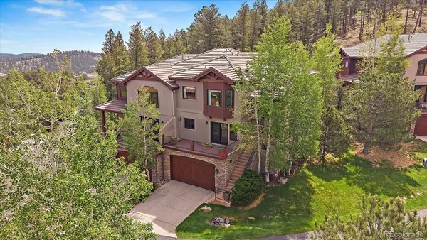 $1,186,000 | 1024 Nob Hill Road, Evergreen, CO 80439