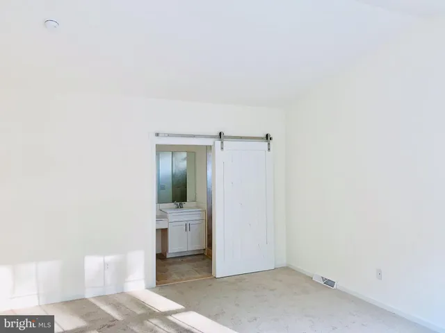 a view of small space