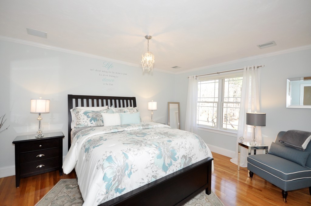 159 Fox Run Road Bolton, MA 01740 - Photo 20 of 30 a bedroom with bed and a window