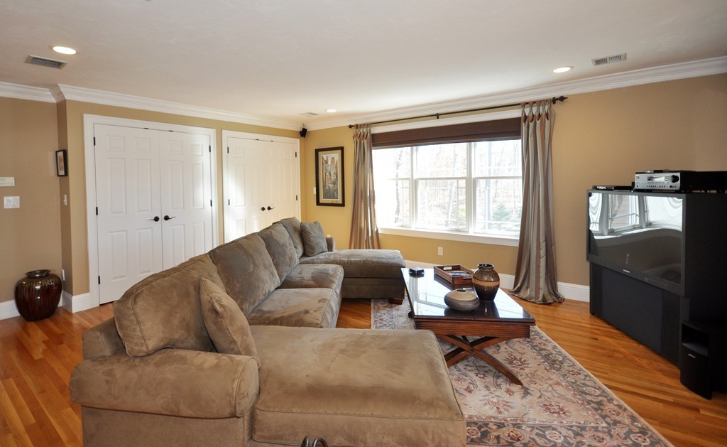 159 Fox Run Road Bolton, MA 01740 - Photo 24 of 30 a living room with furniture and a window