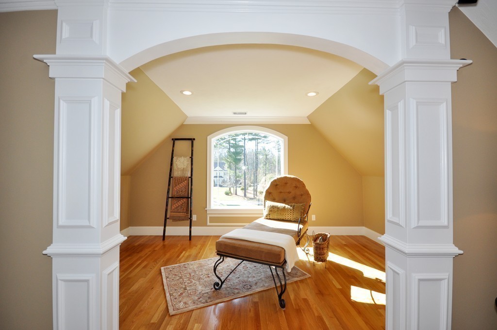 159 Fox Run Road Bolton, MA 01740 - Photo 25 of 30 a living room with furniture and a window